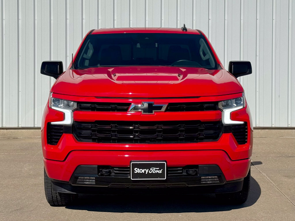 Used 2023 Chevrolet Silverado 1500 RST w/ All Star Edition Plus AWD/4WD image 9