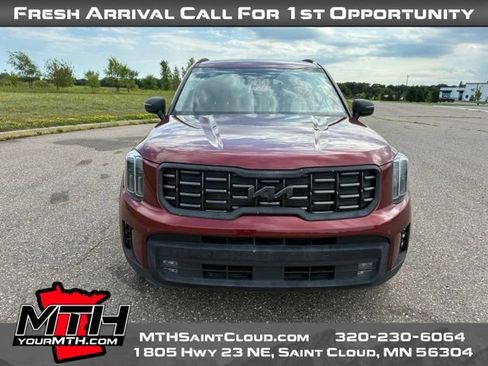 Used 2023 Kia Telluride SX Prestige AWD/4WD image 3