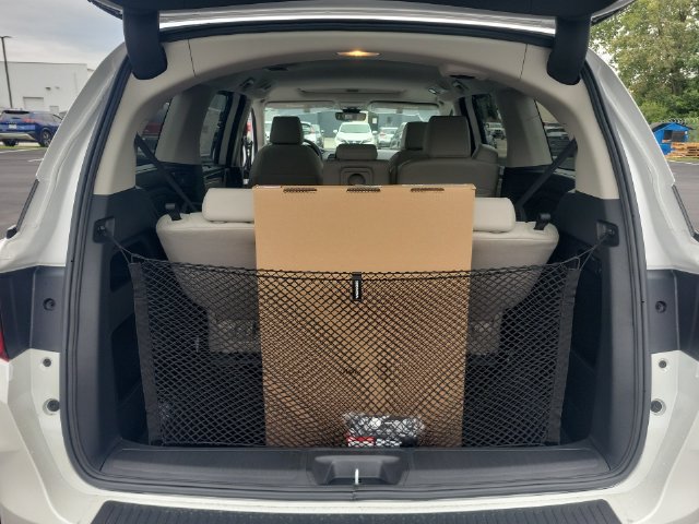 New 2027 Honda Odyssey EX-L image 40
