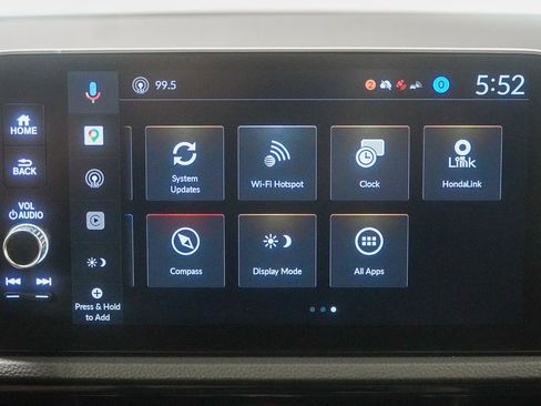 Certified 2026 Honda CR-V Sport Touring image 28