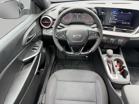 New 2026 Chevrolet Trax RS w/ Driver Confidence Package FWD image 10