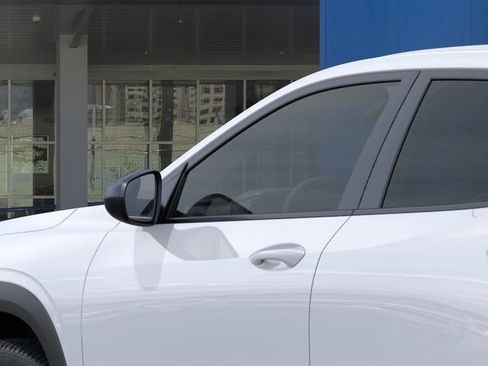 New 2026 Chevrolet Trax LS FWD image 12