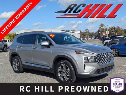 Used 2021 Hyundai Santa Fe SEL