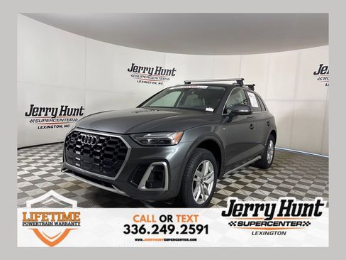 Used 2023 Audi Q5 2.0T Premium AWD/4WD image 1