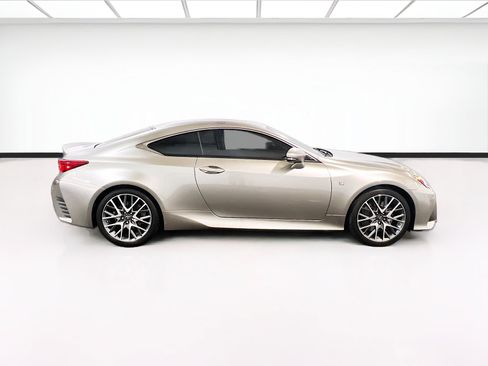 Used 2015 Lexus RC 350 w/ F Sport w/Summer Tires RWD image 24