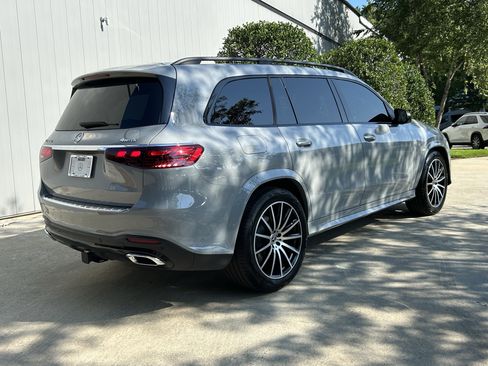 Certified 2025 Mercedes-Benz GLS 450 4MATIC image 6