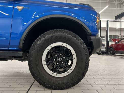 Used 2022 Ford Bronco Badlands w/ Sasquatch Package image 8