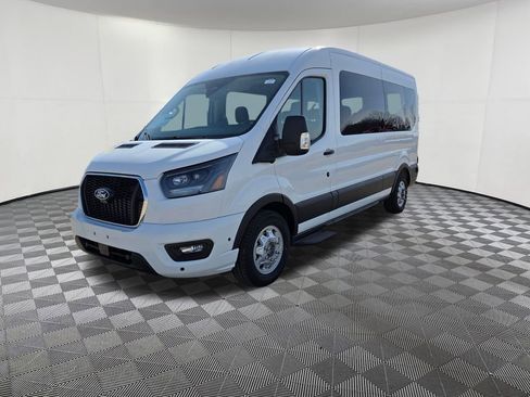 New 2026 Ford Transit 350 XLT AWD/4WD image 3