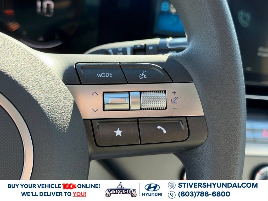Used 2026 Hyundai Kona SE FWD image 26