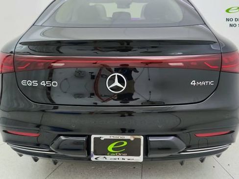 Used 2023 Mercedes-Benz EQS 450+ 4MATIC Sedan image 17