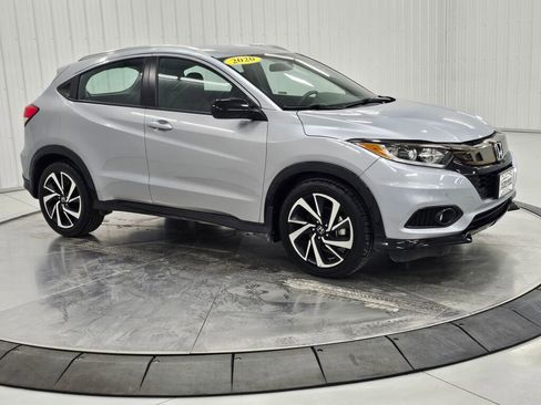 Used 2020 Honda HR-V Sport image 7