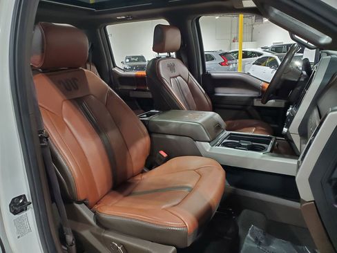 Used 2022 Ford F350 King Ranch w/ King Ranch Ultimate Package image 14