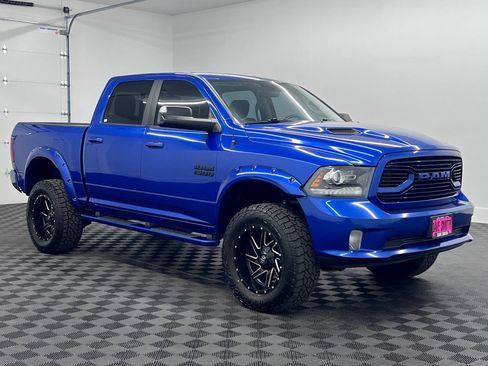 Used 2018 RAM 1500 Sport AWD/4WD image 7