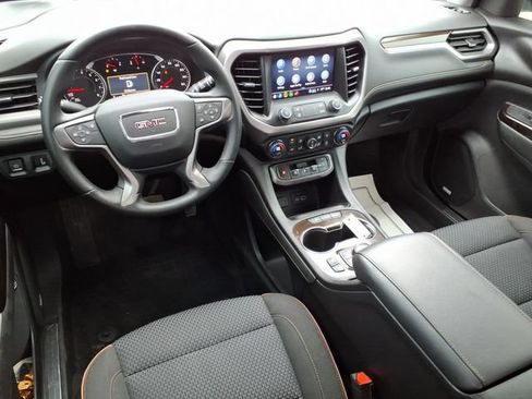 Used 2023 GMC Acadia AT4 w/ LPO, Floor Liner Package AWD/4WD image 13