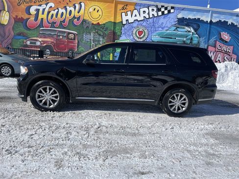 Used 2017 Dodge Durango SXT w/ Quick Order Package 23B image 2