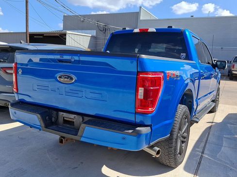Used 2021 Ford F150 XLT w/ Equipment Group 302A High AWD/4WD image 10