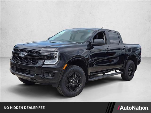 New 2026 Ford Ranger XLT w/ Equipment Group 301A High AWD/4WD image 1