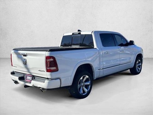 Used 2021 RAM 1500 Limited image 5