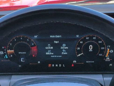 Certified 2024 Ford Mustang Premium image 26