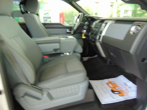 Used 2012 Ford F150 XLT w/ XLT Chrome Pkg AWD/4WD image 6