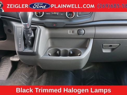 Used 2024 Ford Transit 250 Low Roof w/ Exterior Upgrade Package RWD image 13