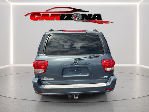 Used 2006 Toyota Sequoia SR5 RWD image 8