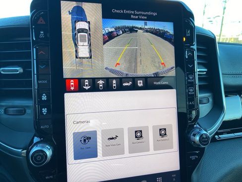 New 2026 RAM 1500 Laramie w/ Night Edition image 42