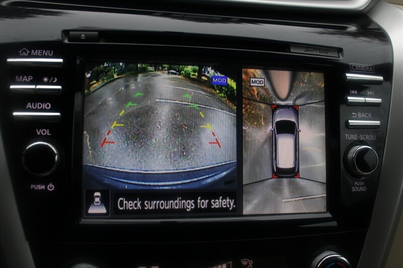 Used 2016 Nissan Murano SL AWD/4WD image 9