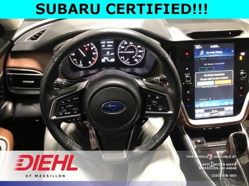 Used 2025 Subaru Outback Touring w/ Tech Package 3 image 27