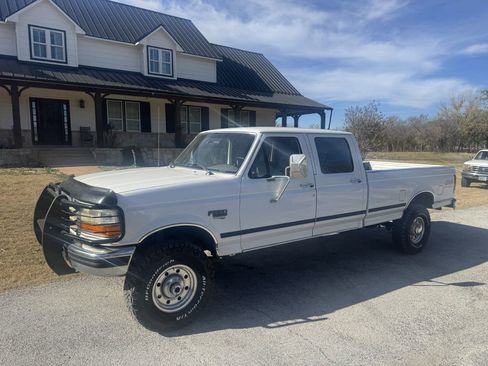 Used 1997 Ford F350 4x4 Crew Cab image 21