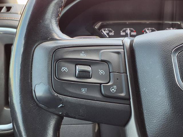 Used 2021 GMC Sierra 1500 AT4 AWD/4WD image 11