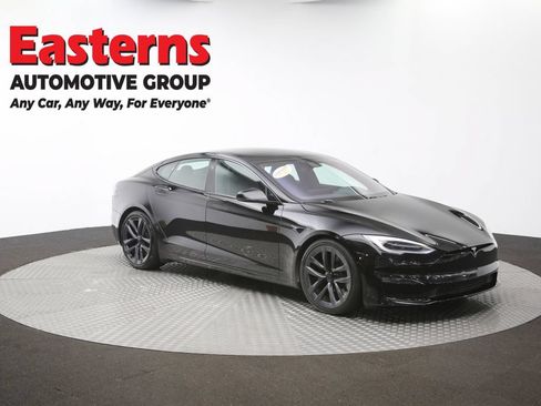 Used 2022 Tesla Model S AWD/4WD image 48