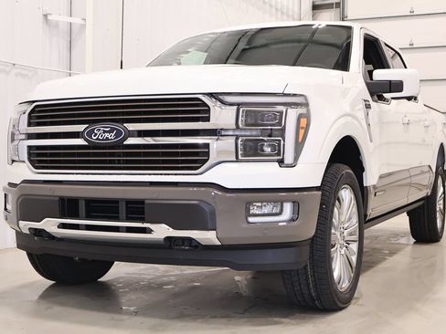 New 2026 Ford F150 King Ranch AWD/4WD image 5