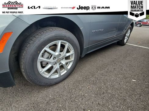 Used 2024 Chevrolet Equinox LT AWD/4WD image 19