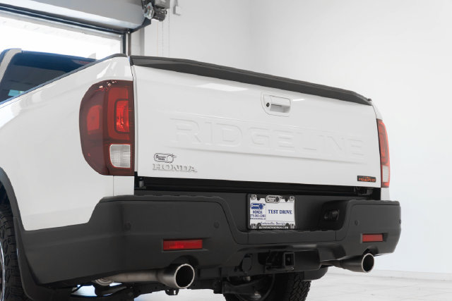 Certified 2024 Honda Ridgeline TrailSport image 23