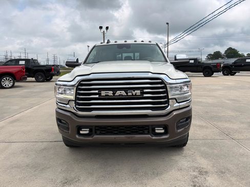 Used 2019 RAM 3500 Limited AWD/4WD image 3