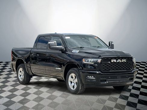 New 2025 RAM 1500 Big Horn image 6