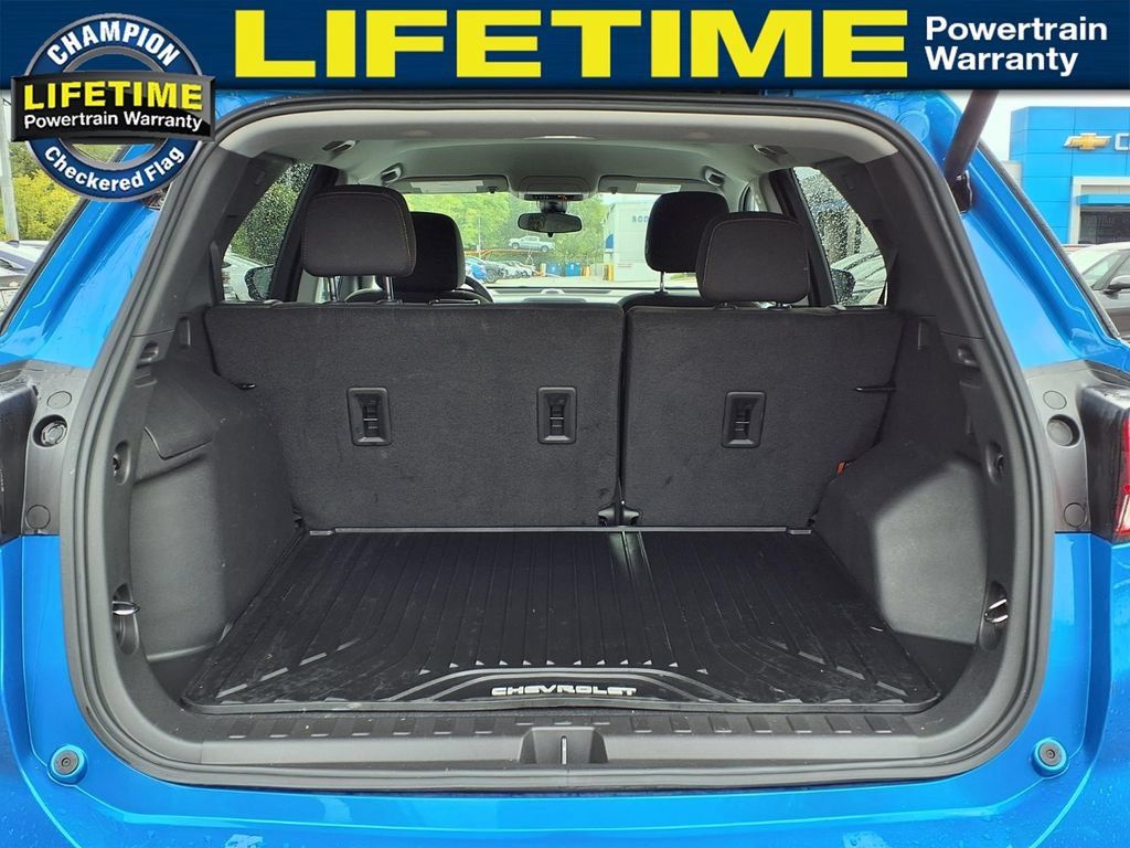 Used 2024 Chevrolet Equinox LT AWD/4WD image 10