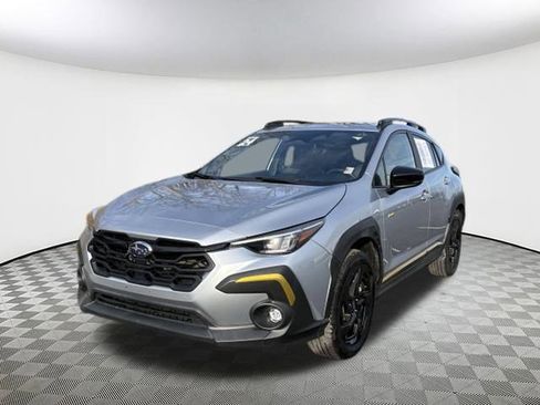 Certified 2024 Subaru Crosstrek 2.5i Sport image 3
