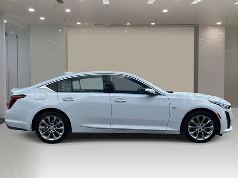 Used 2022 Cadillac CT5 Premium Luxury w/ Climate Package AWD/4WD image 5