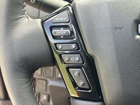 Used 2026 Nissan Frontier PRO-4X w/ Pro Premium Package AWD/4WD image 24