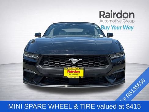 Used 2024 Ford Mustang Premium RWD image 2