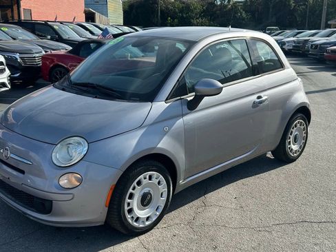Used 2015 FIAT 500 Pop image 2