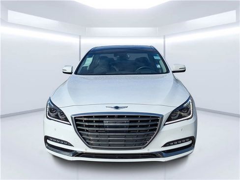 Used 2020 Genesis G80 5.0 Ultimate image 8