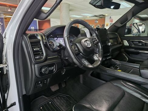 Used 2019 RAM 1500 Limited AWD/4WD image 14