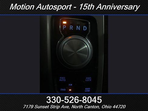 Used 2017 RAM 1500 Laramie w/ Convenience Group image 19