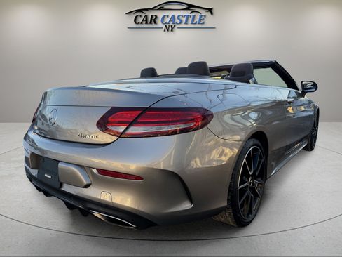 Used 2019 Mercedes-Benz C 300 4MATIC Cabriolet image 13