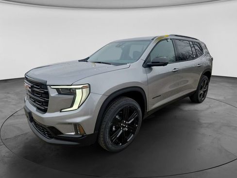 New 2026 GMC Acadia Elevation w/ Black Edition AWD/4WD image 12