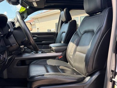 Used 2021 RAM 1500 Rebel w/ Leather & Sound Group AWD/4WD image 10