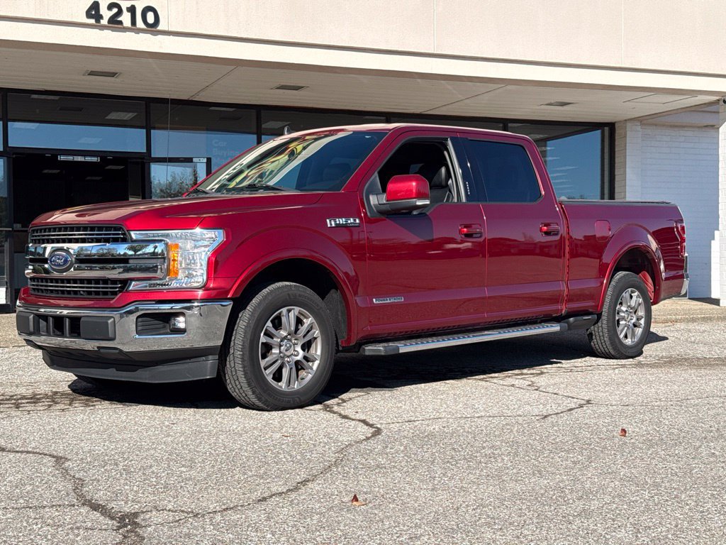 Used 2019 Ford F150 Lariat RWD image 7